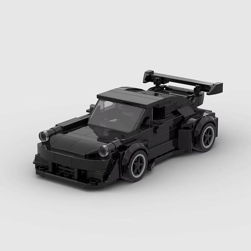 'BlackBird' Buildable