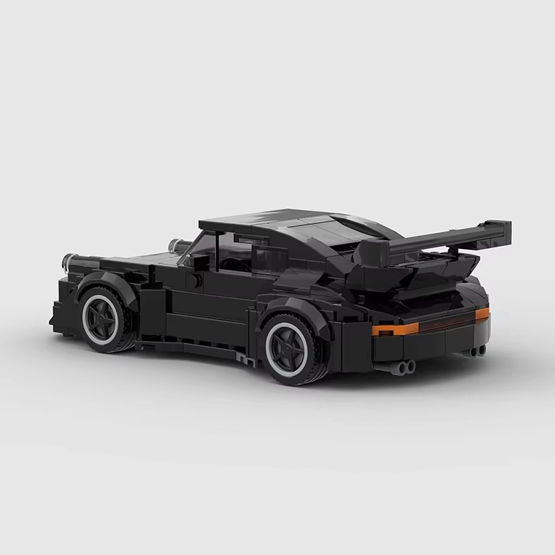 'BlackBird' Buildable